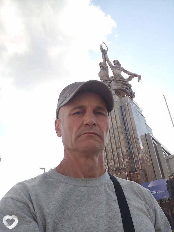 Николай, 57, Москве — анкета №1626288