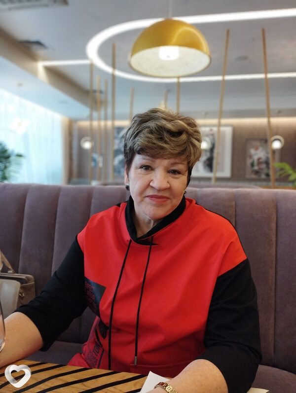Людмила, 62, Нижнем Тагиле — анкета №1626291