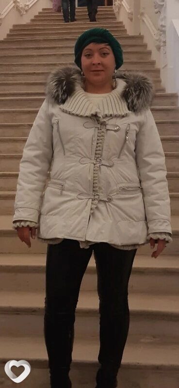 Милана, 46, Минске — анкета №1626294