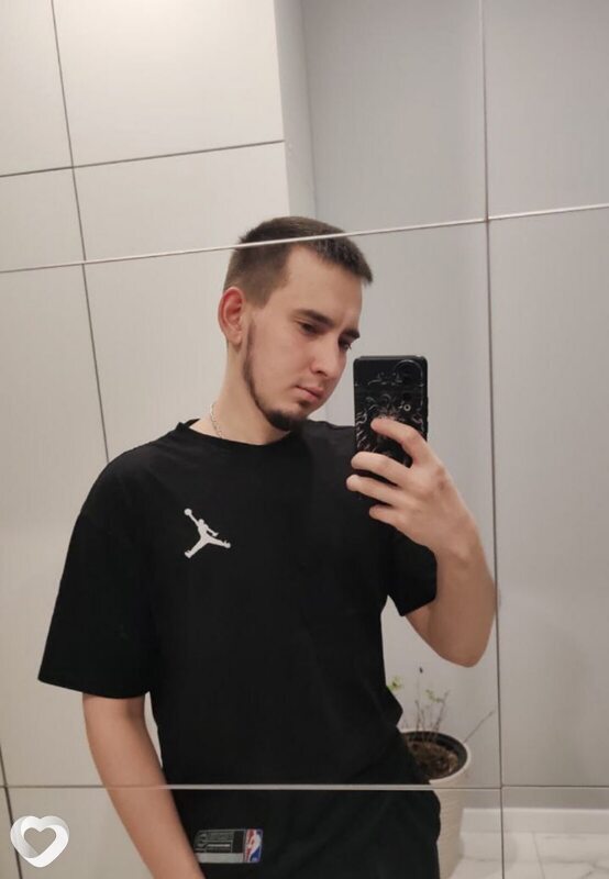 Никита, 24, Казани — анкета №1626386
