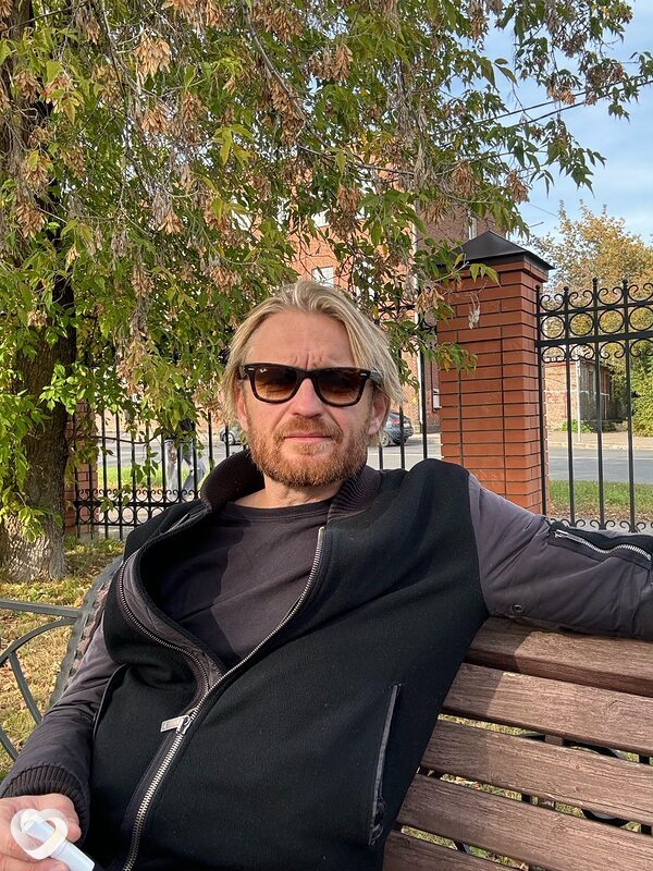 Василий, 40, Череповце — анкета №1626481