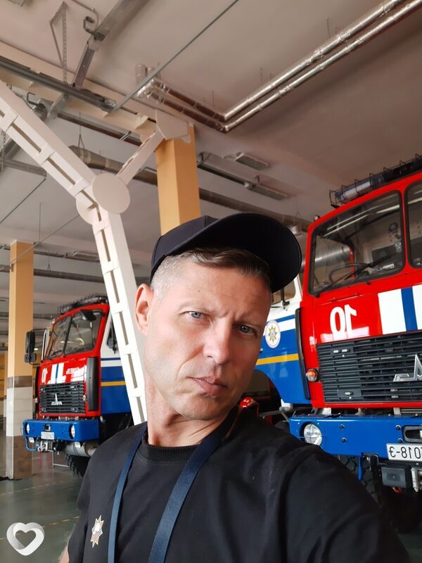 Алексей, 45, Гомеле — анкета №1626485