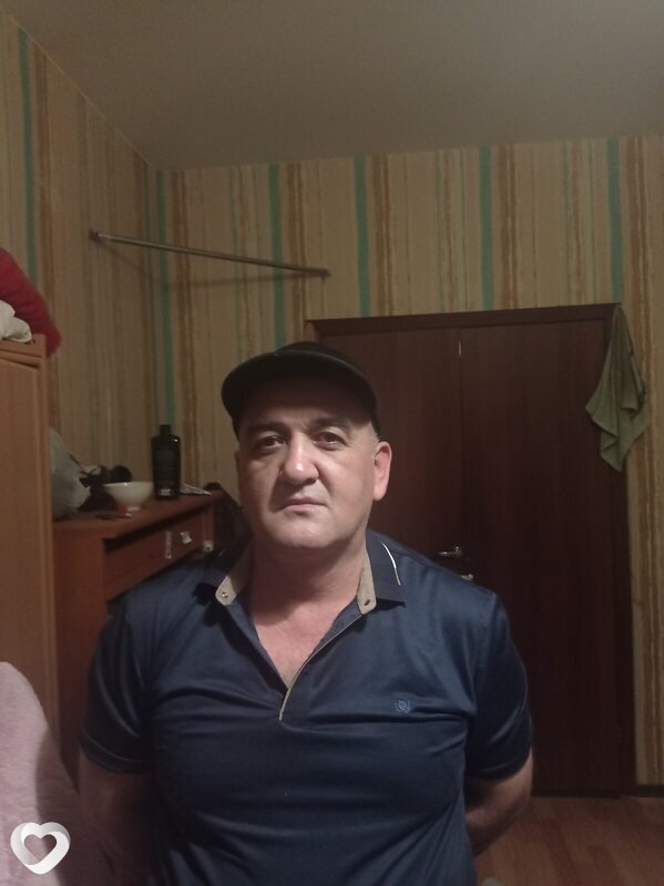 Бахтиëр, 53, Санкт-Петербурге — анкета №1626496