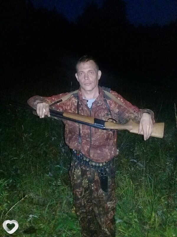 Алексей, 42, Миассе — анкета №1626337