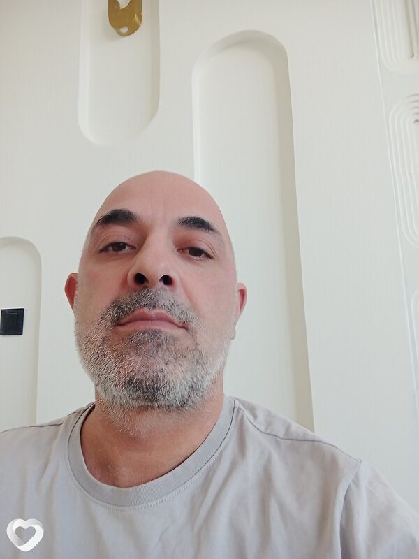 Фархад, 48, Алматы — анкета №1626346