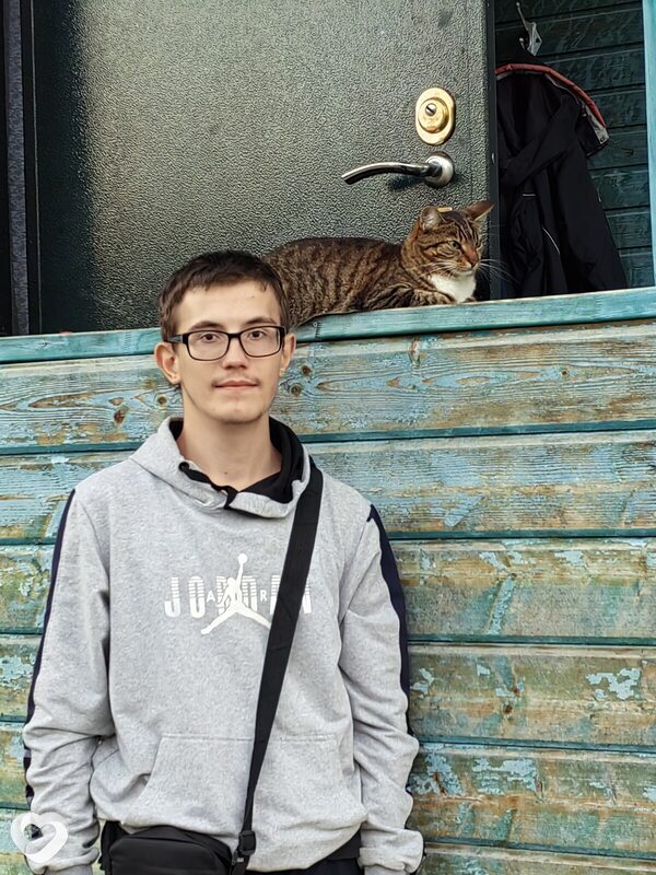 Никита, 22, Москве — анкета №1626358