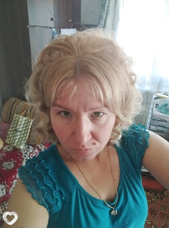 Окси, 45, Серпухове — анкета №1626363