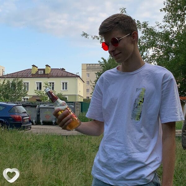Алексей, 20, Гродно — анкета №1626378