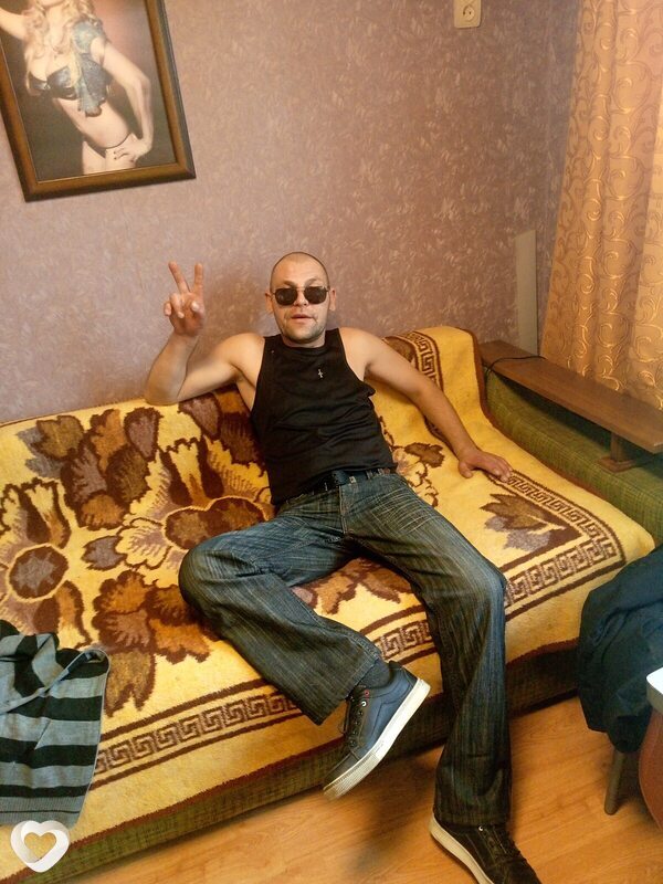 Андрей, 42, Волжском — анкета №1626517
