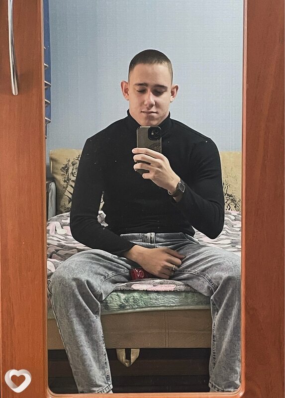 Жора, 21, Волгодонске — анкета №1626526