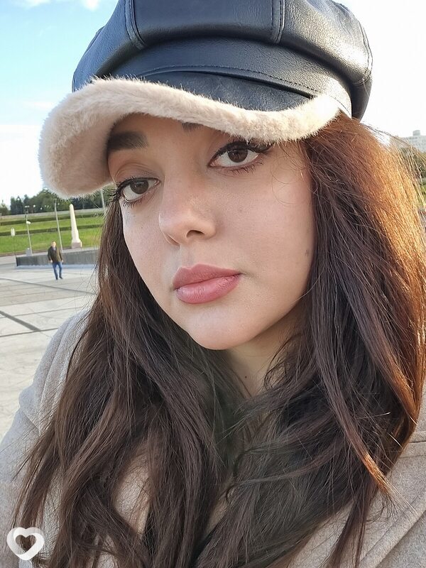 Sara, 31, Москве — анкета №1626455