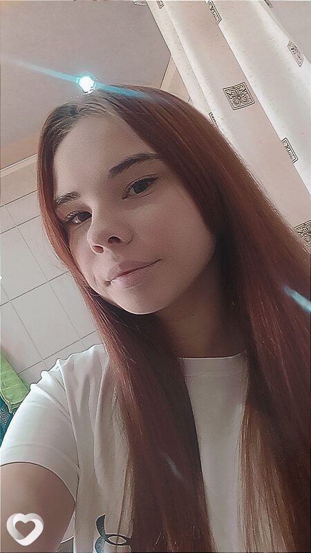 Леся, 20, Астрахани — анкета №1626476