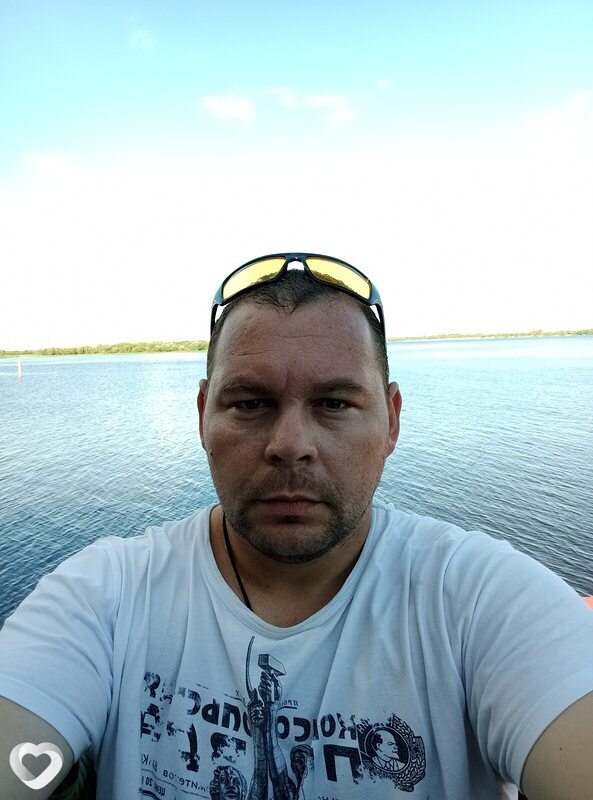 Вадим, 39, Сарове — анкета №1626479
