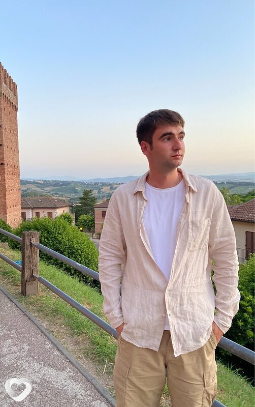 Егор, 25, Новополоцке — анкета №1626990
