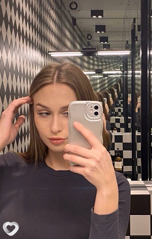 Кристина, 26, Москве — анкета №1626999