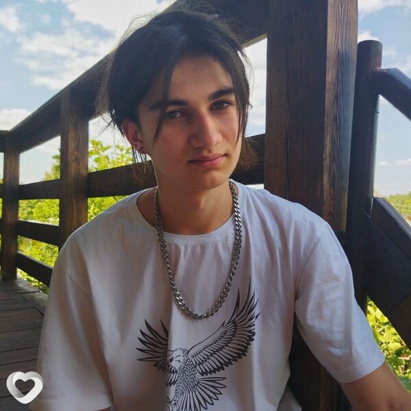 Вячеслав, 21, Минске — анкета №1626539
