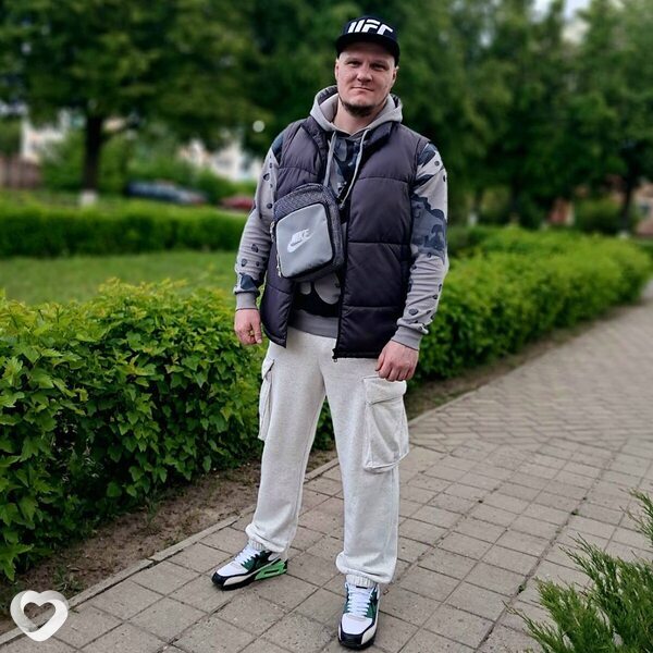 Димас, 33, Москве — анкета №1626203