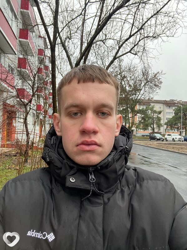 Илья, 22, Бресте — анкета №1626259