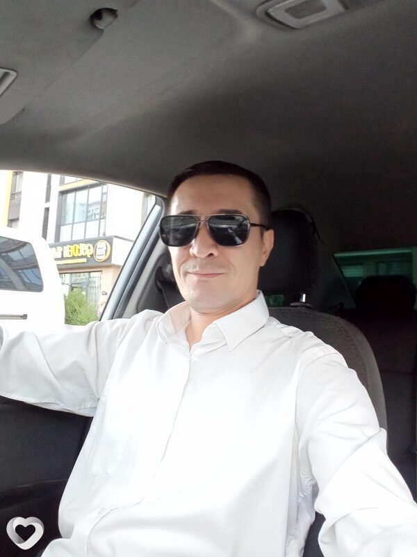 Алишер, 41, Алматы — анкета №1626272