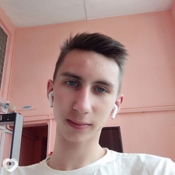 Макс, 20, Красноярске — анкета №1626621
