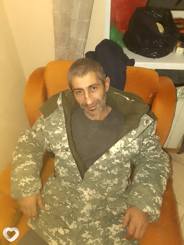 Мгер, 45, Тюмени — анкета №1626807