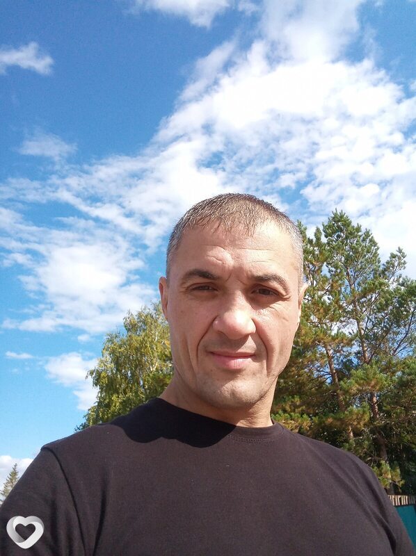 Данила, 41, Санкт-Петербурге — анкета №1626825