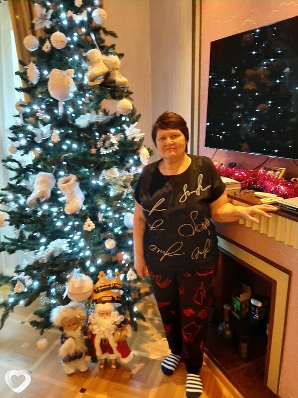 Алефтина, 70, Сергиеве Посаде — анкета №1627429