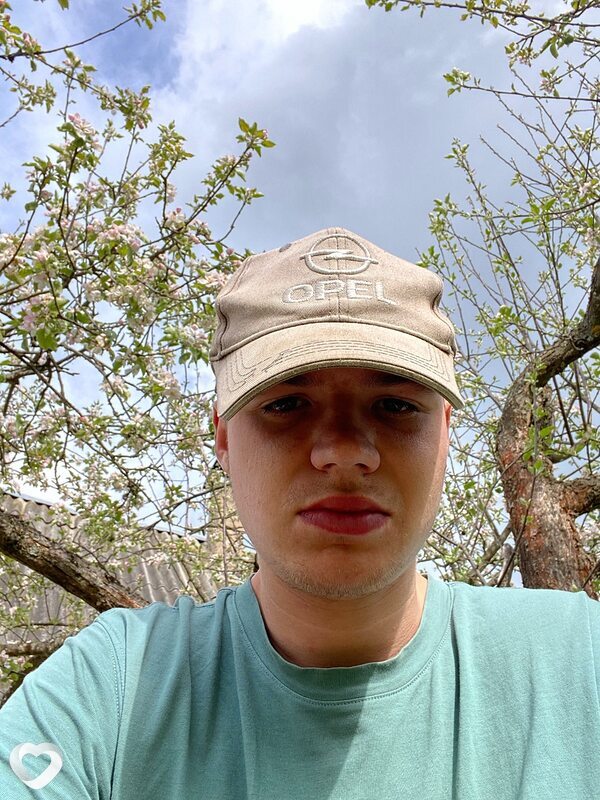 Ваня, 29, Могилев — анкета №1627431