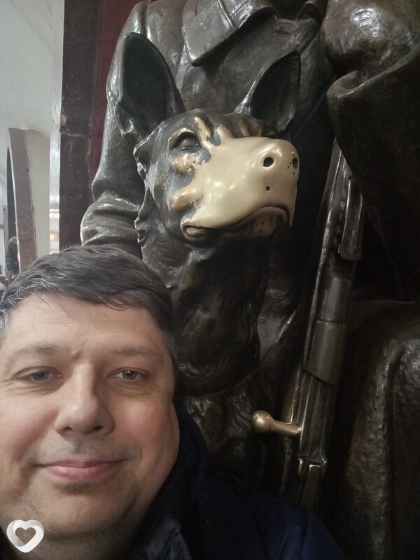 Дмитрий, 48, Егорьевске — анкета №1627433