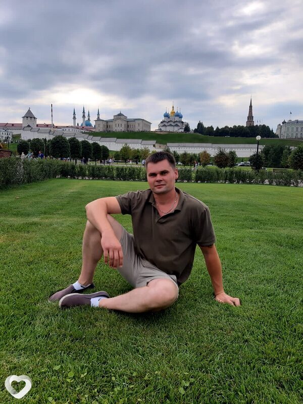 Дмитрий, 39, Пензе — анкета №1626433