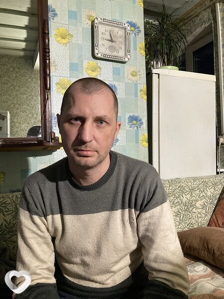 Vladimir, 34, Полоцке — анкета №1626448
