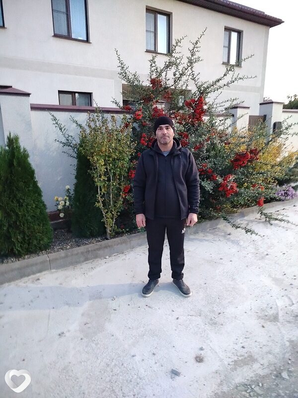 Замик, 44, Новороссийске — анкета №1626777
