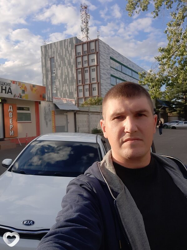 Вячеслав, 39, Краснодаре — анкета №1626692
