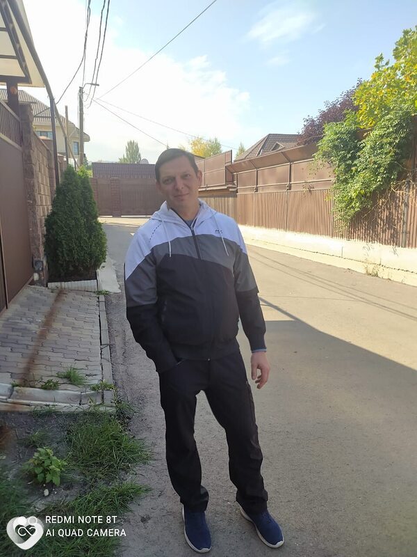 Дмитрий, 42, Москве — анкета №1626695