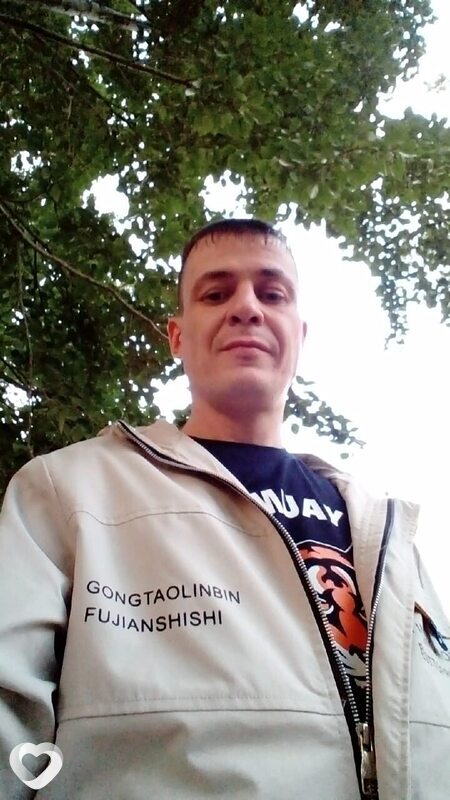 Семен Кулинич, 40, Нижнем Тагиле — анкета №1626701