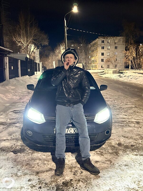 Александр, 24, Самаре — анкета №1626557