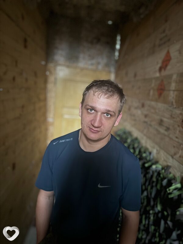 Павел, 29, Чите — анкета №1626562