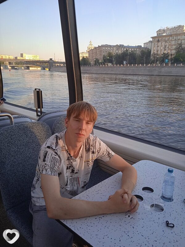 Даниил, 24, Могилев — анкета №1626570