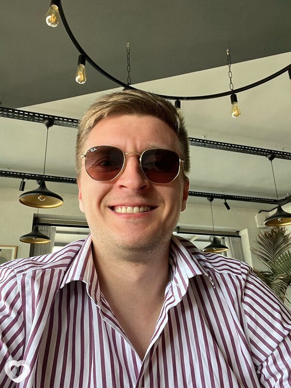 Дмитрий, 31, Москве — анкета №1626636