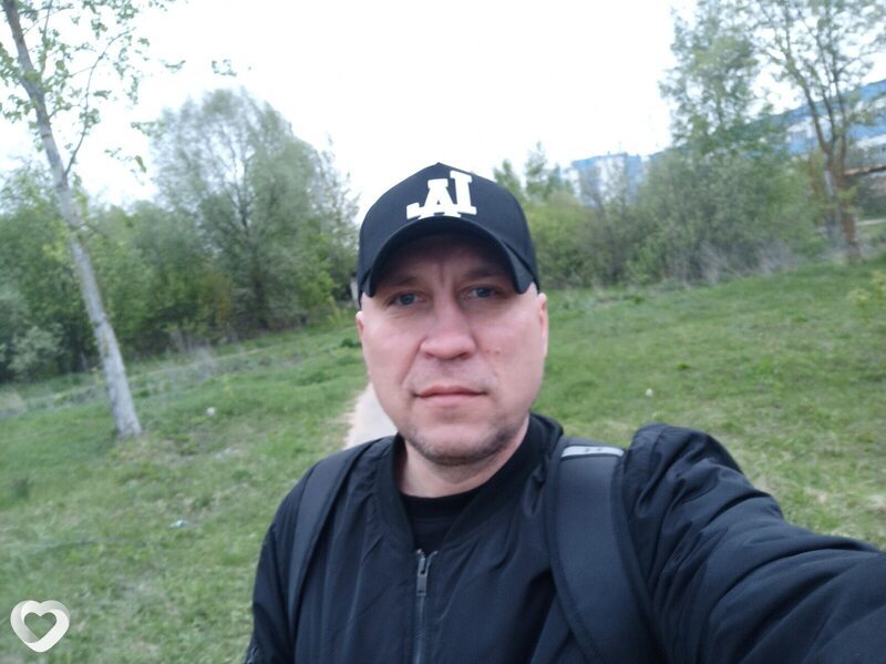 Евгений, 42, Москве — анкета №1626646