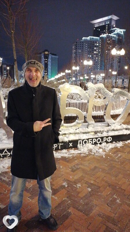 Лёня, 38, Москве — анкета №1626658