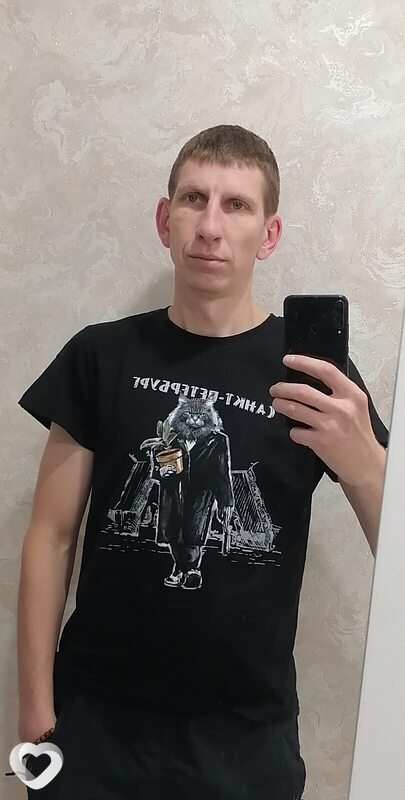 Александр, 35, Нижнем Новгороде — анкета №1626662
