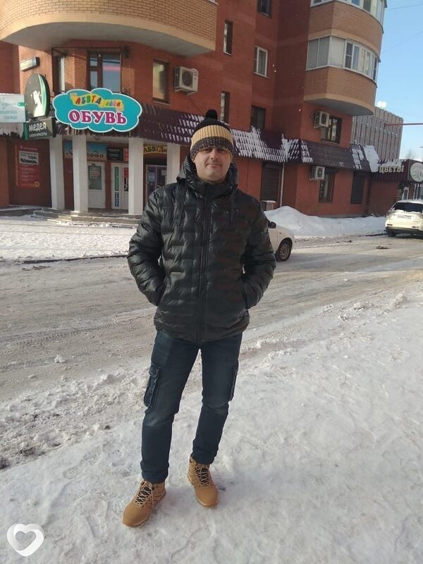 Андрей, 43, Луганске — анкета №1626674