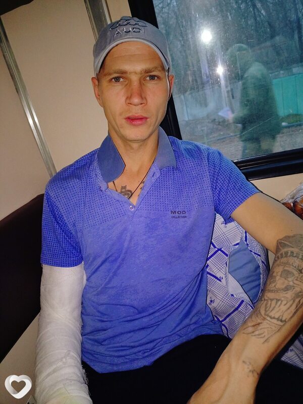 Владимир, Хилок