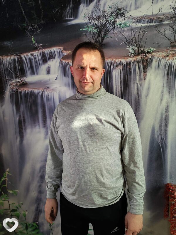 Игорь, 40, Гомеле — анкета №1627068