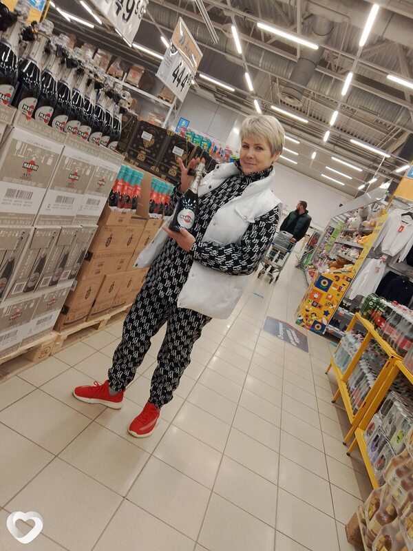 Елена, 55, Волгограде — анкета №1627078