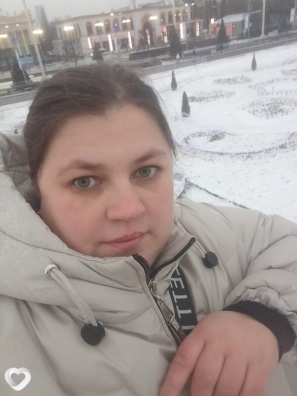 Наталья, 42, Мариуполе — анкета №1626890