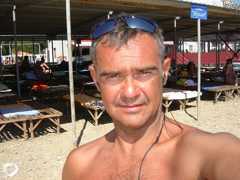 Олег, 45, Новоалександровске — анкета №1626736