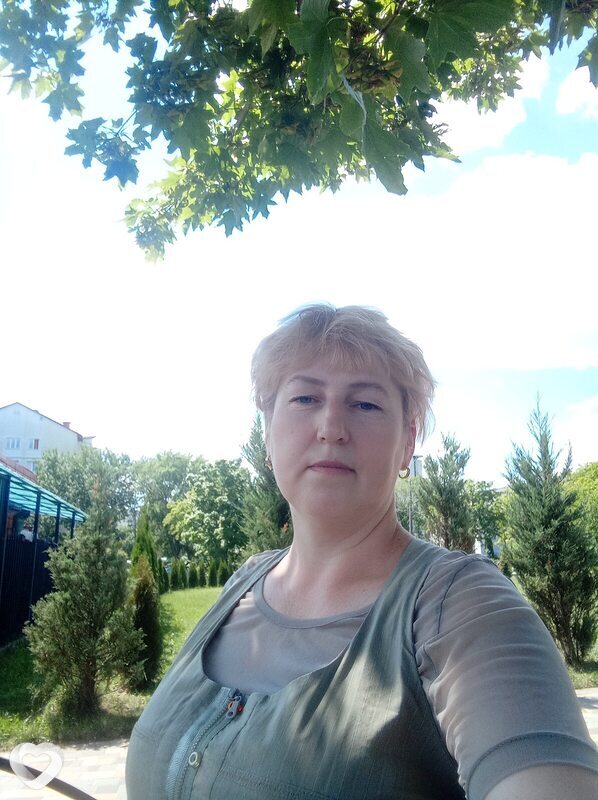 Елена, 43, Солигорске — анкета №1626743