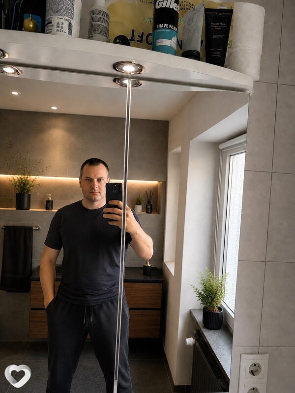 Tarik, 50, Днепр — анкета №1626865